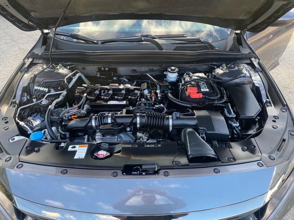 Honda Accord  2019