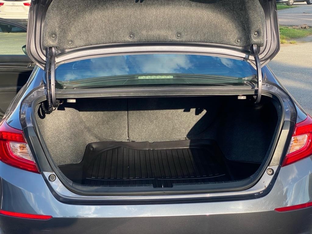 Honda Accord  2019