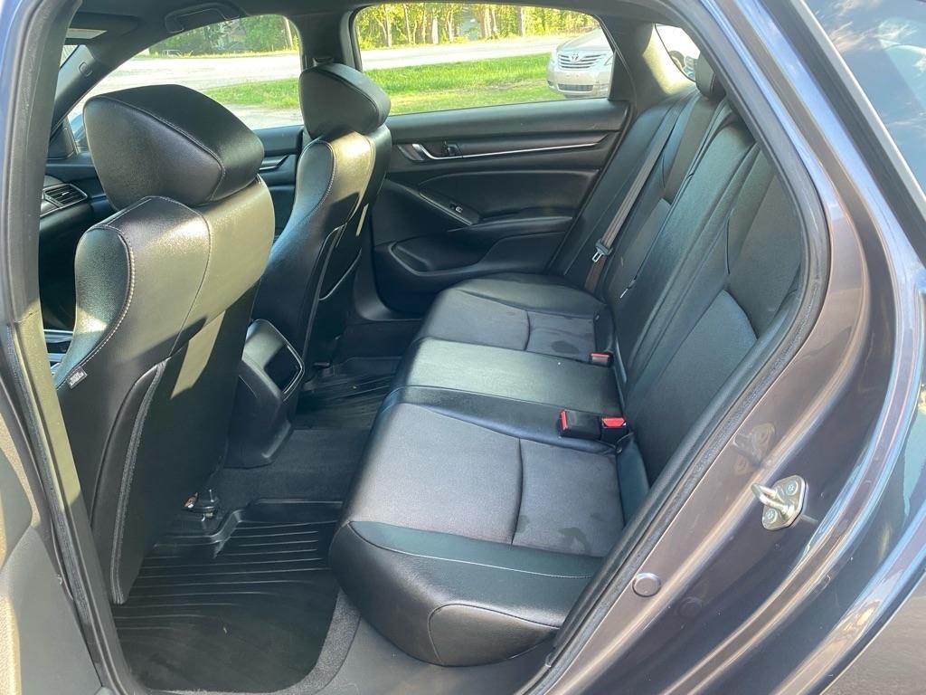 Honda Accord  2019