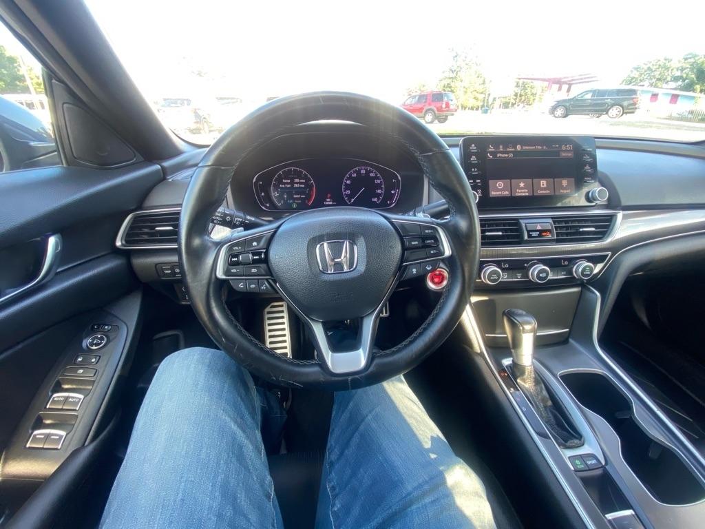Honda Accord  2019