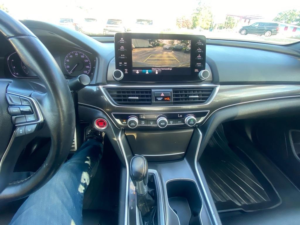 Honda Accord  2019