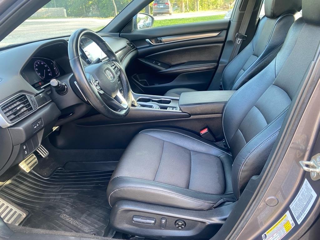 Honda Accord  2019