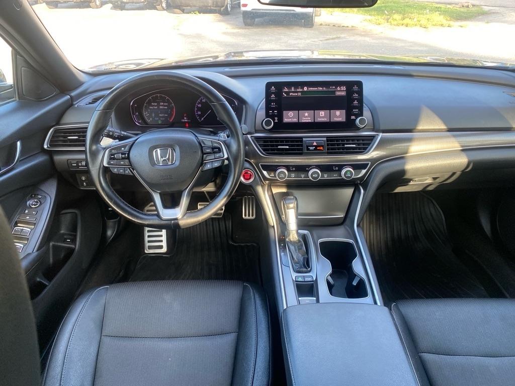 Honda Accord  2019
