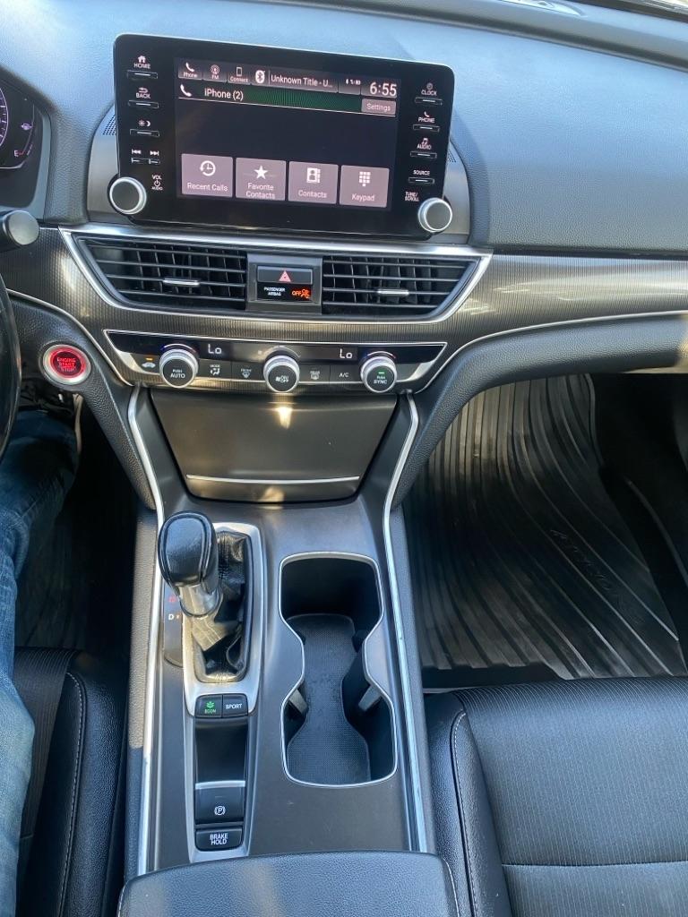 Honda Accord  2019