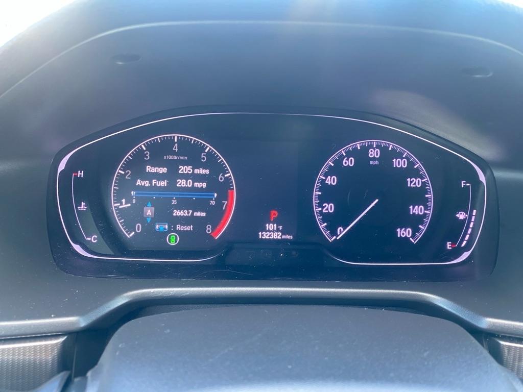 Honda Accord  2019