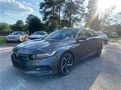 2019 Honda Accord 