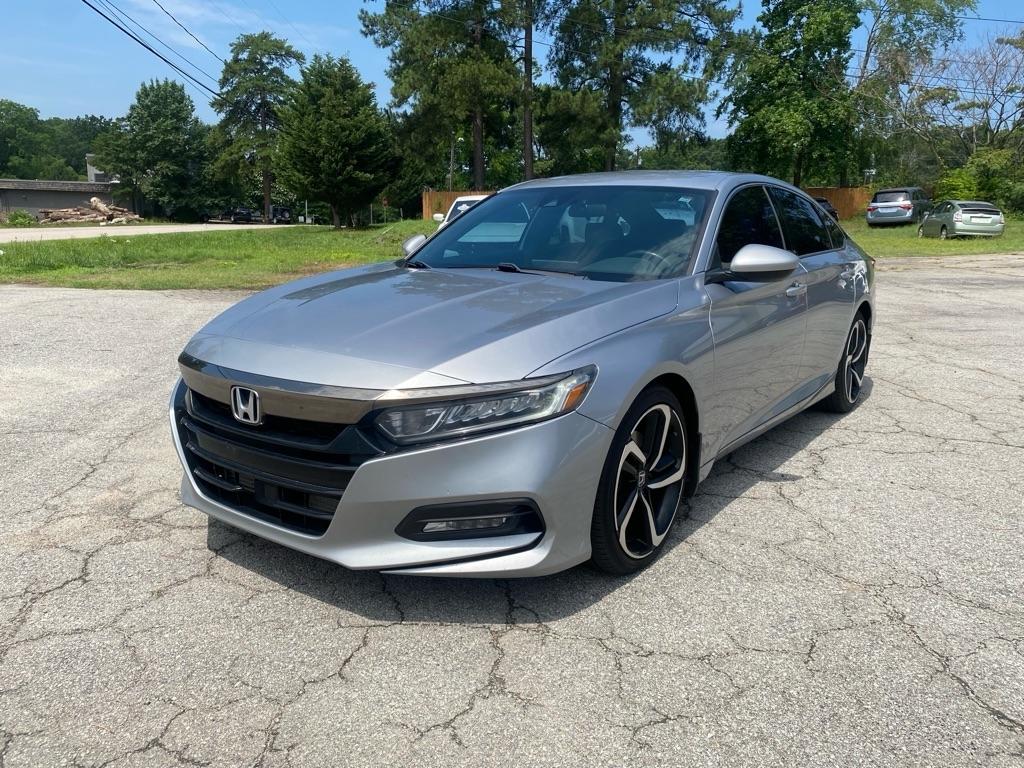 Honda Accord  2018