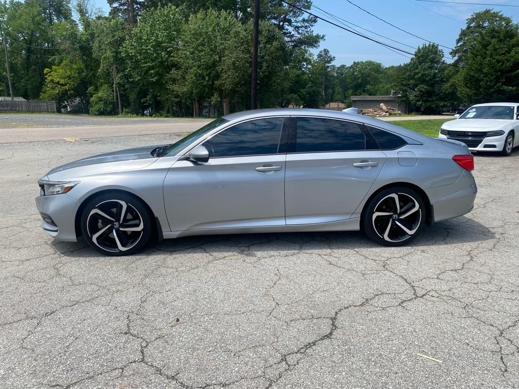 Honda Accord  2018