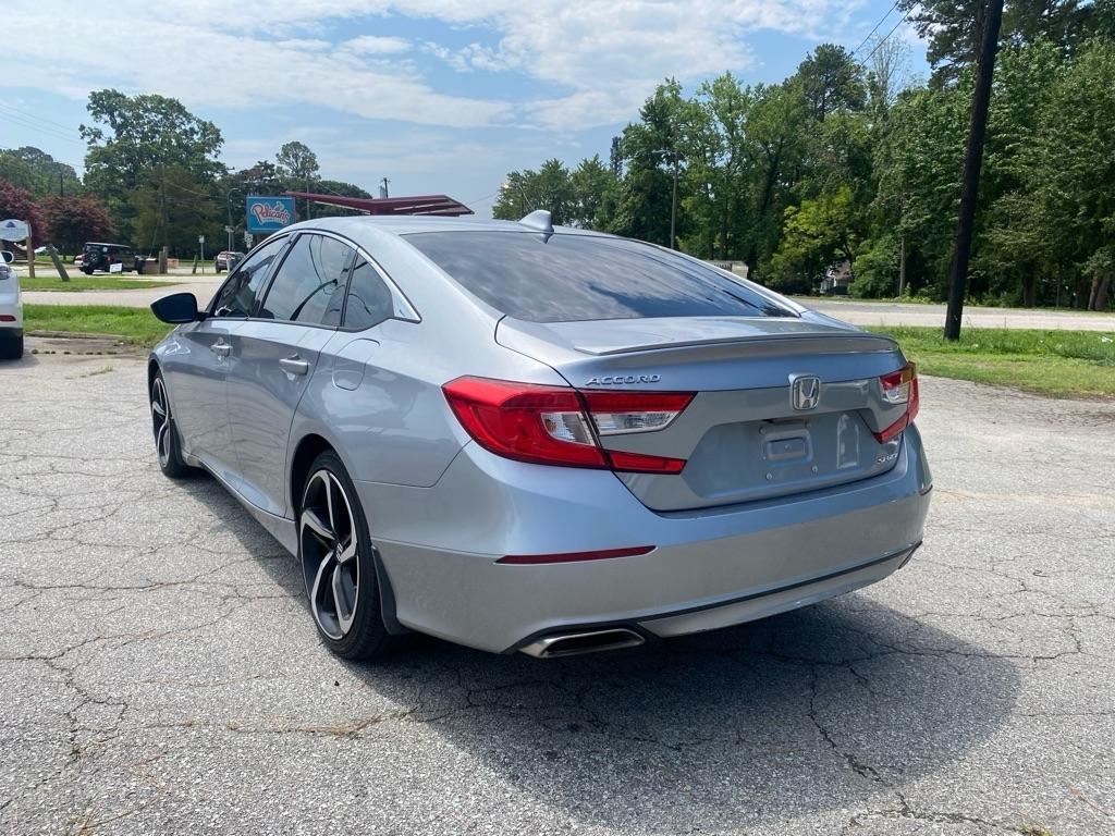 Honda Accord  2018