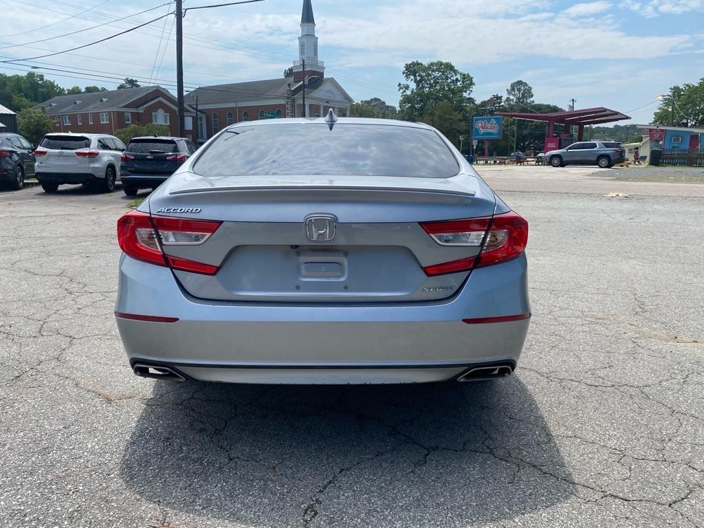 Honda Accord  2018