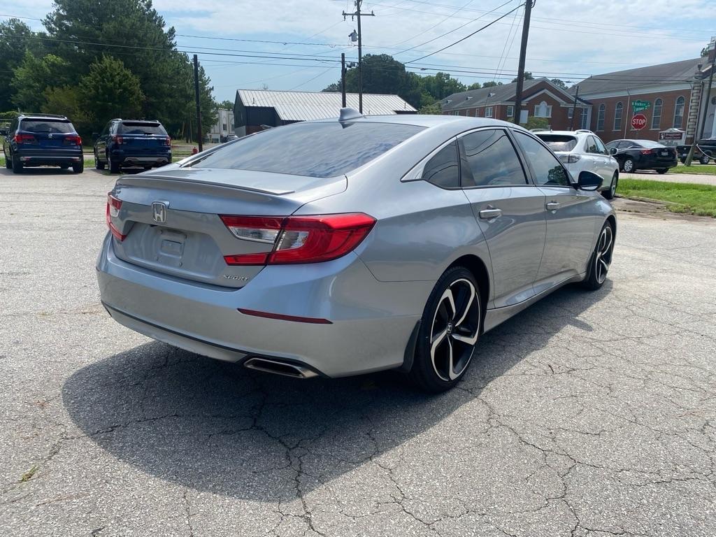 Honda Accord  2018