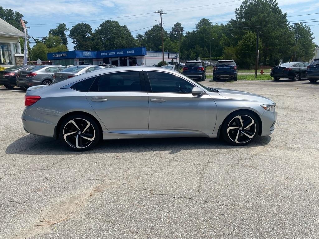 Honda Accord  2018