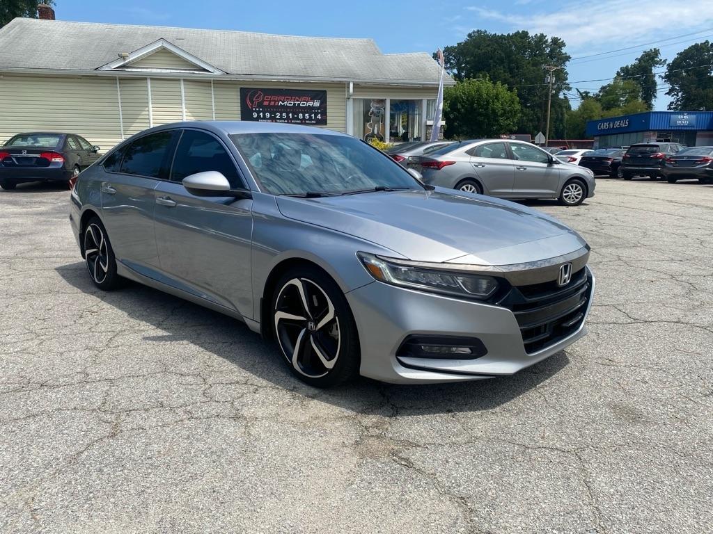 Honda Accord  2018