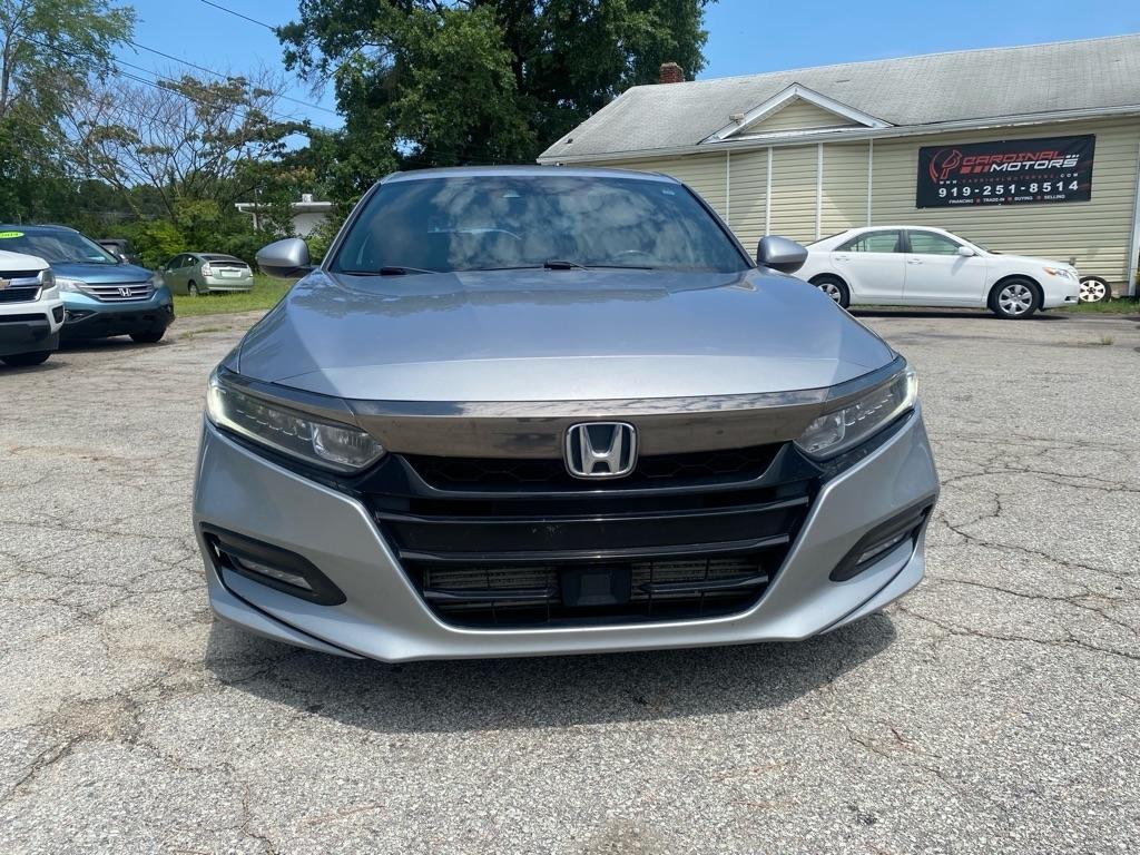Honda Accord  2018