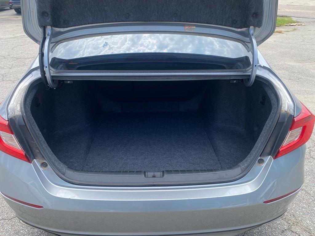 Honda Accord  2018