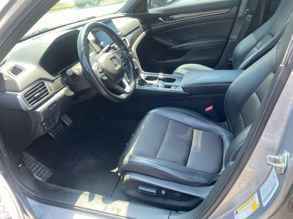 Honda Accord  2018