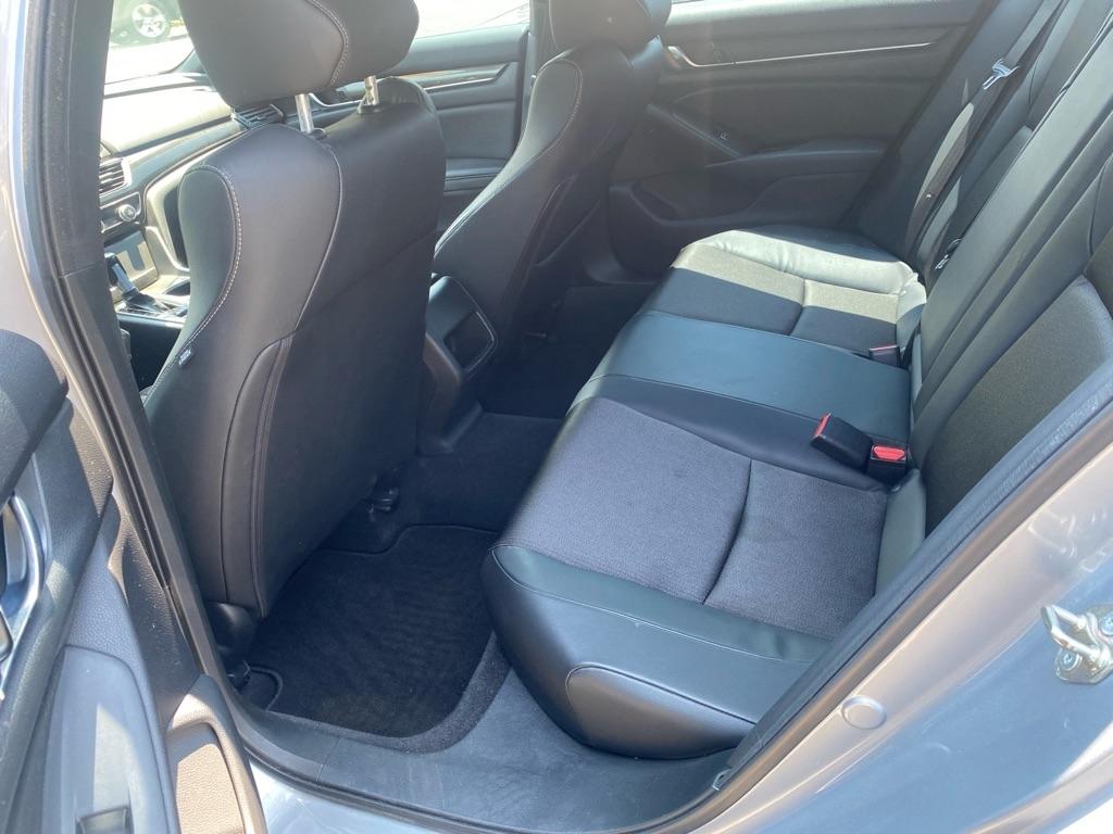 Honda Accord  2018