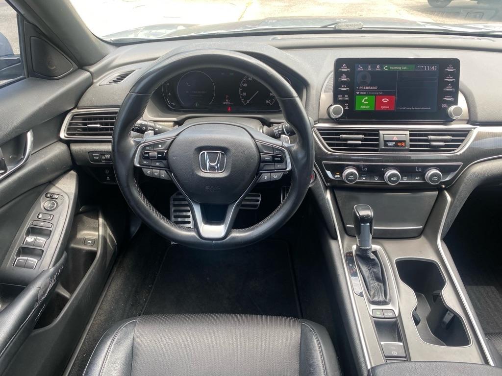 Honda Accord  2018