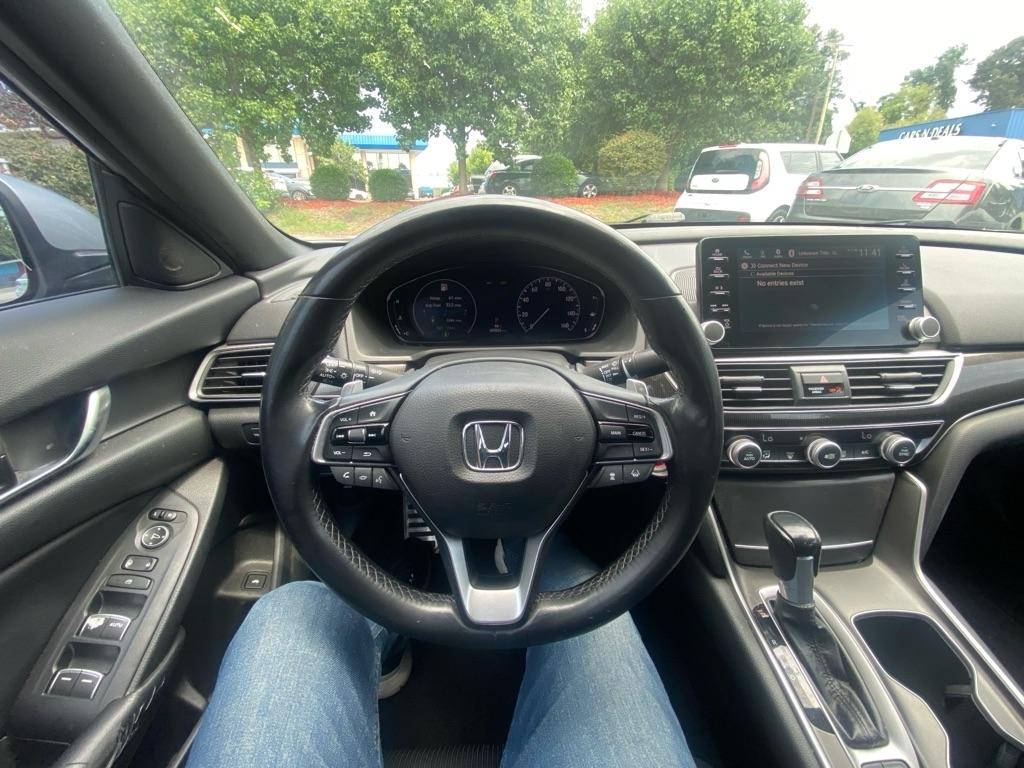 Honda Accord  2018