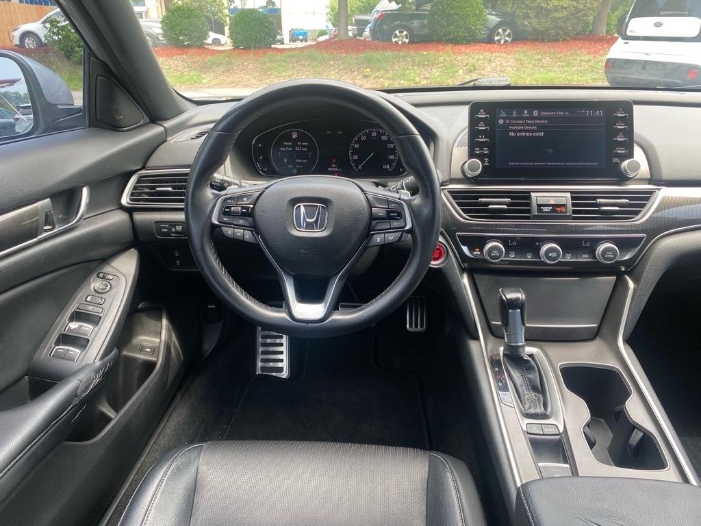Honda Accord  2018