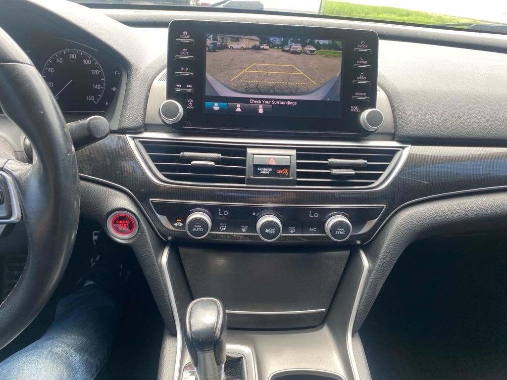Honda Accord  2018