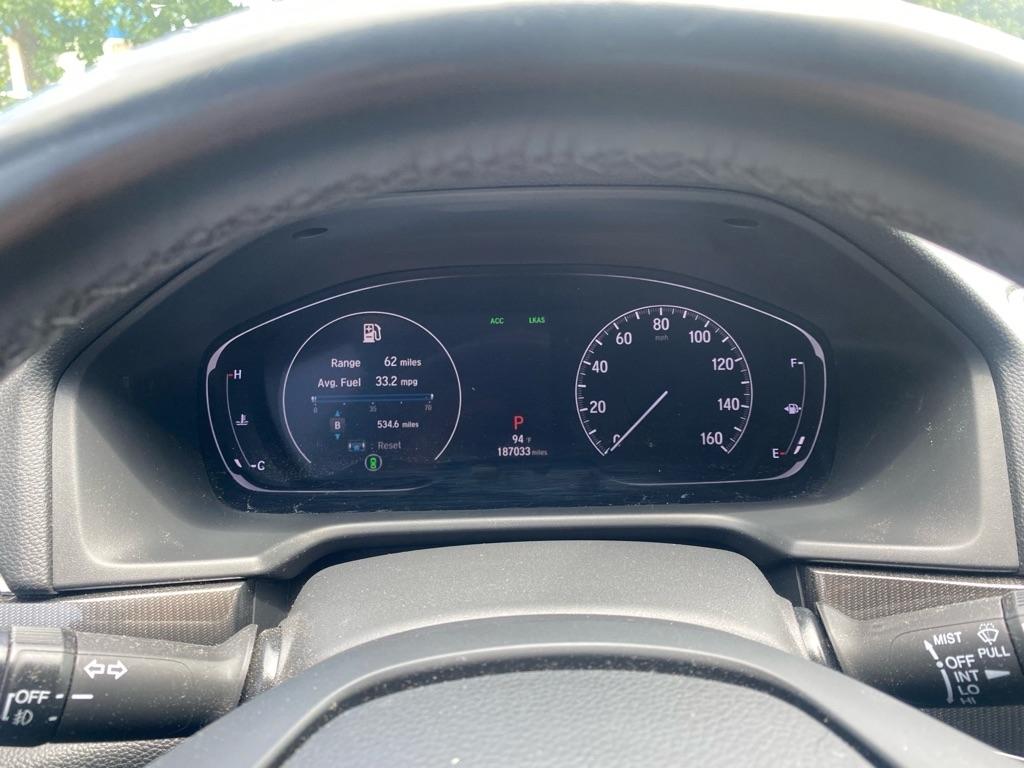 Honda Accord  2018