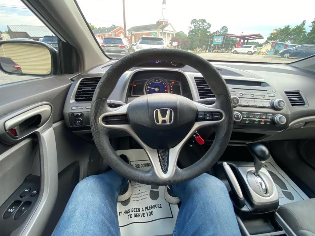 Honda Civic  2010
