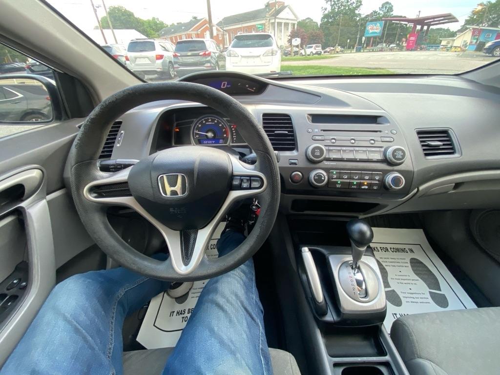 Honda Civic  2010