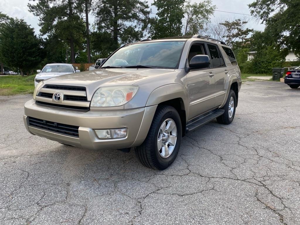 Toyota 4Runner  2004