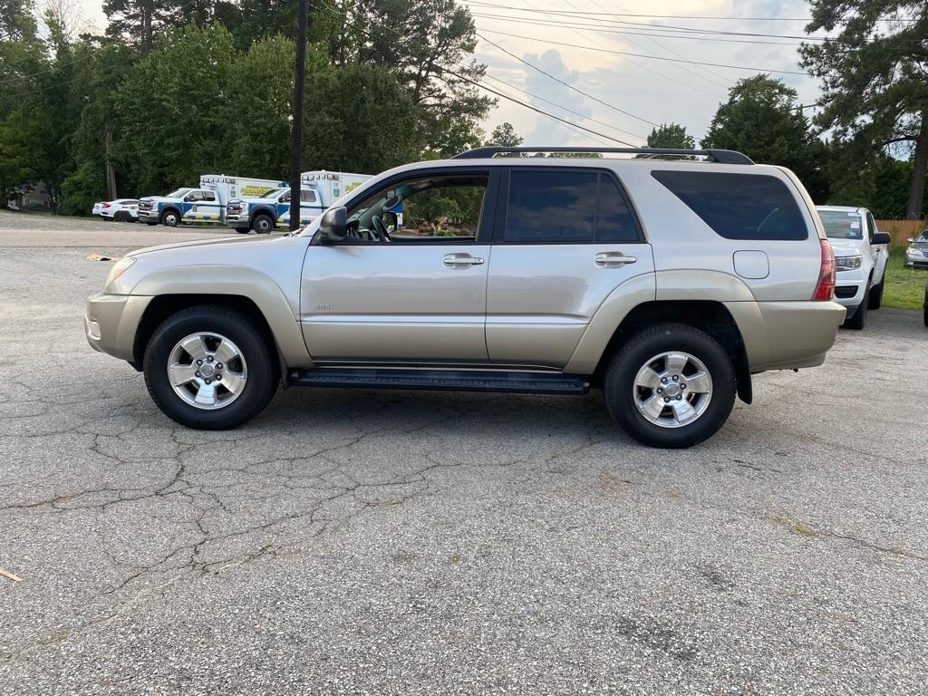 Toyota 4Runner  2004