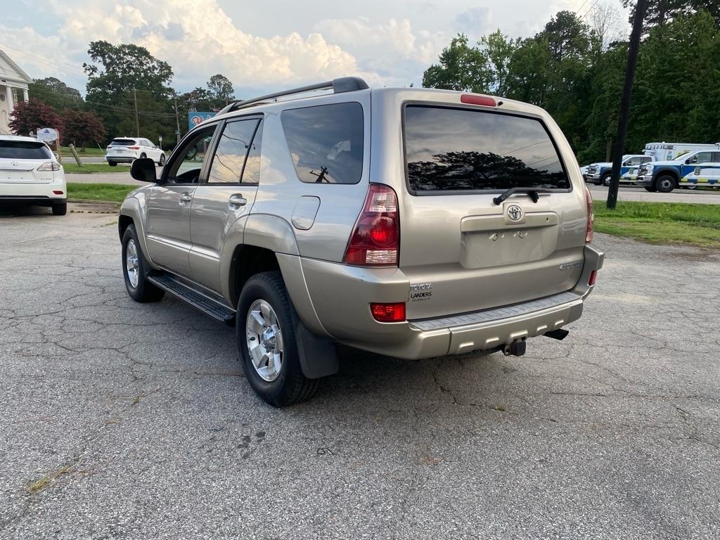 Toyota 4Runner  2004