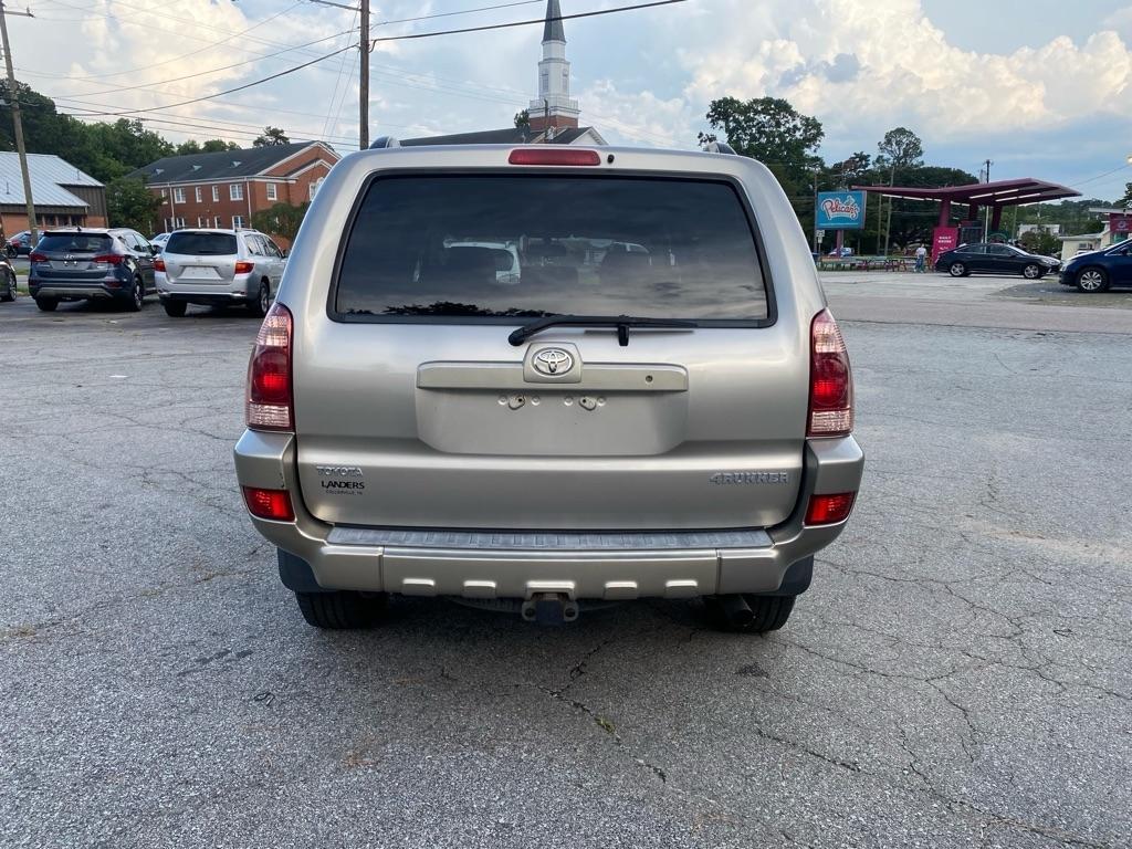 Toyota 4Runner  2004
