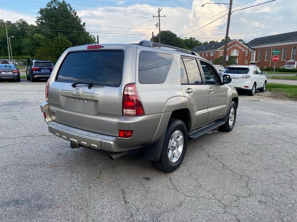 Toyota 4Runner  2004