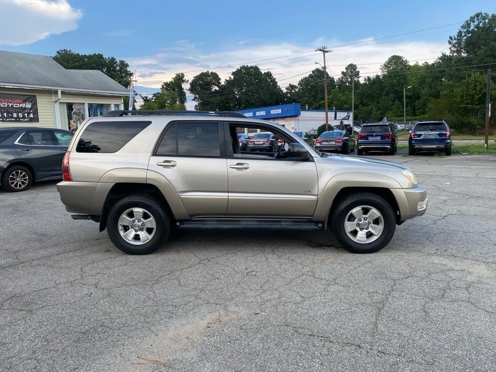 Toyota 4Runner  2004