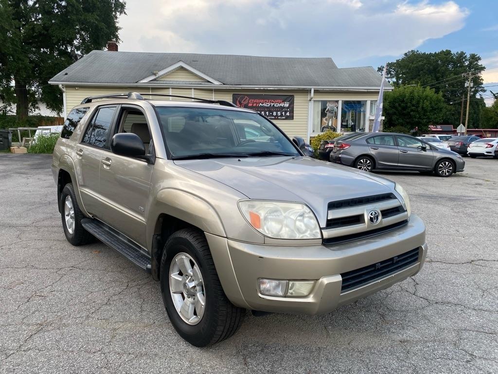 Toyota 4Runner  2004