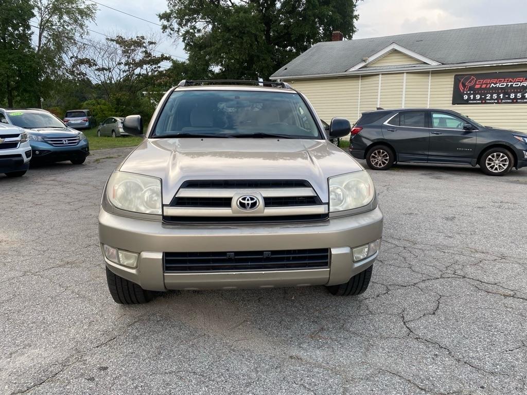 Toyota 4Runner  2004
