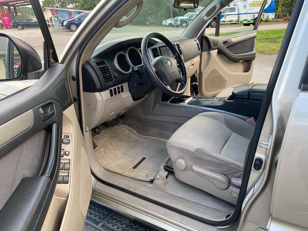 Toyota 4Runner  2004