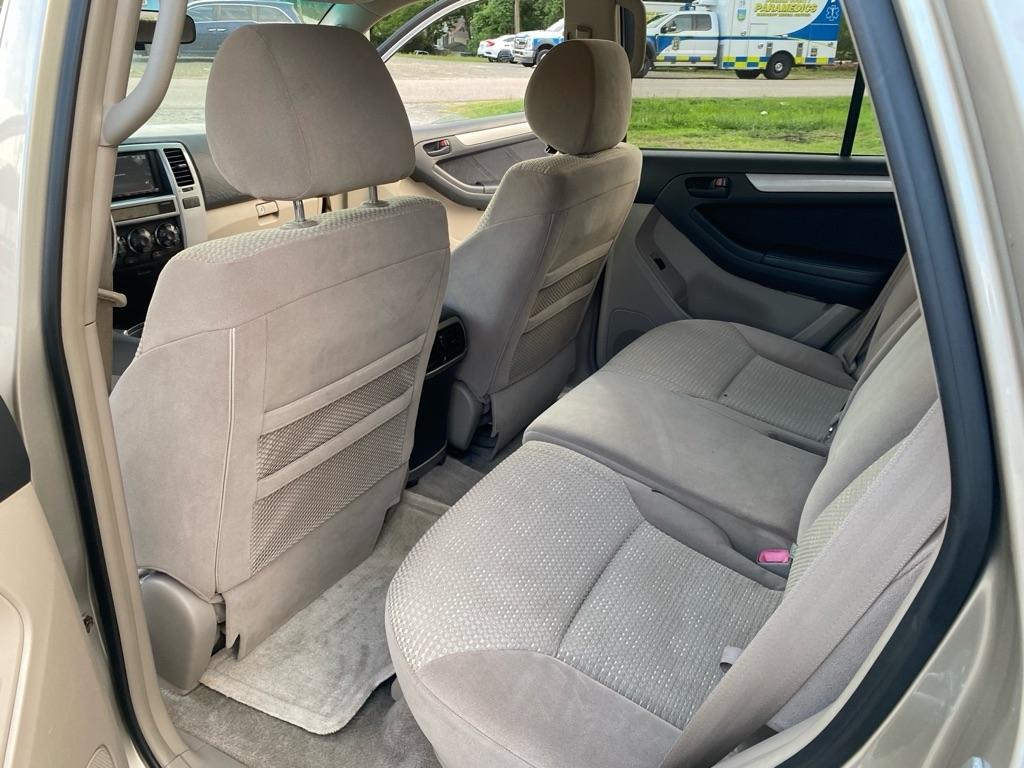 Toyota 4Runner  2004