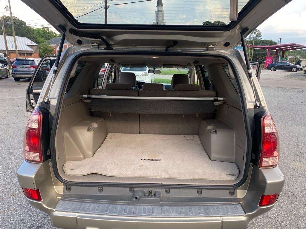 Toyota 4Runner  2004