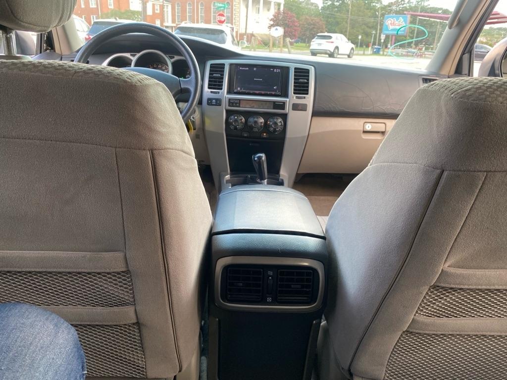 Toyota 4Runner  2004
