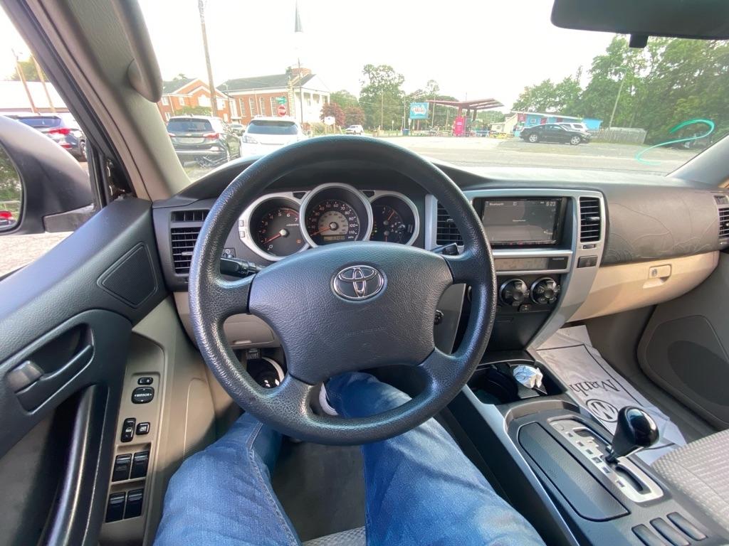 Toyota 4Runner  2004