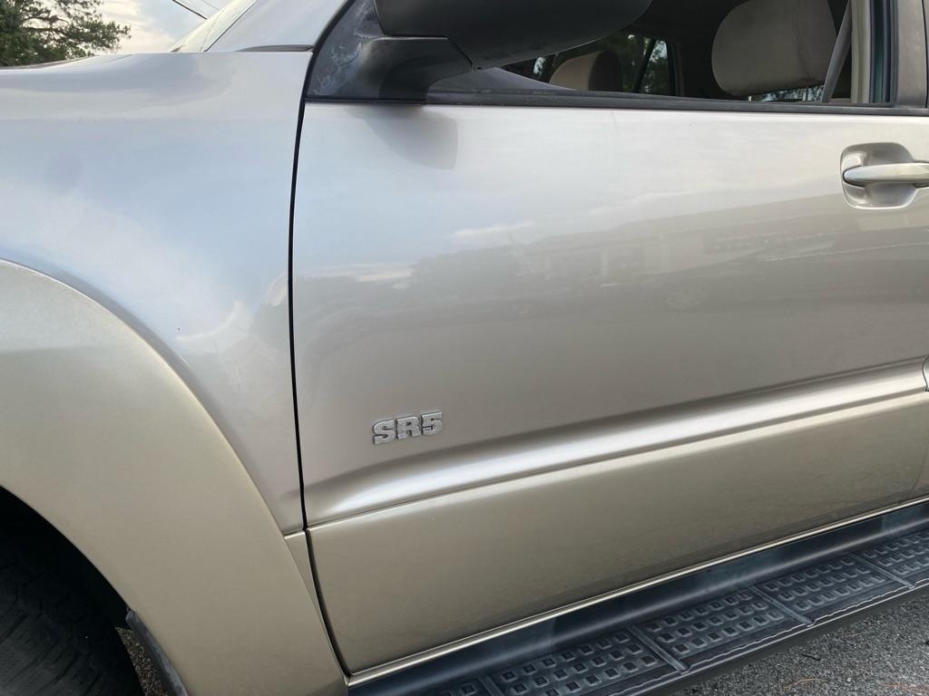 Toyota 4Runner  2004
