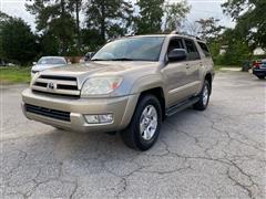 2004 Toyota 4Runner 