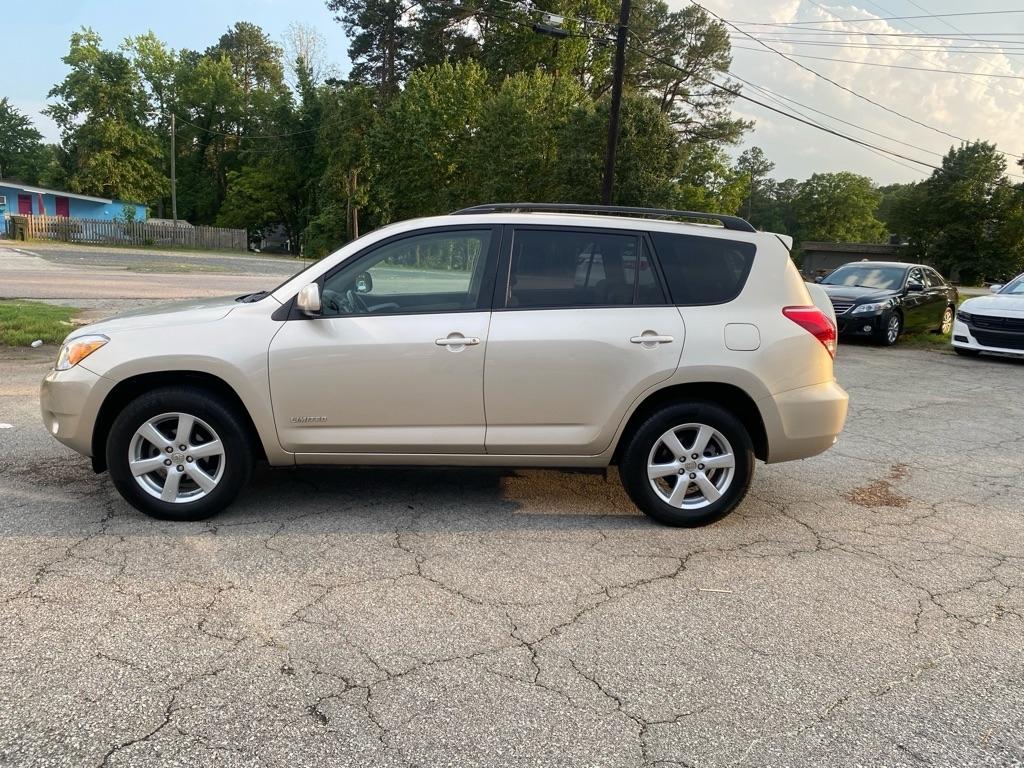 Toyota RAV4  2007