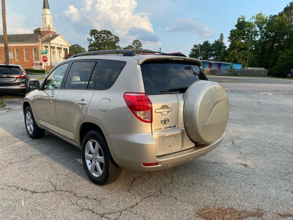 Toyota RAV4  2007