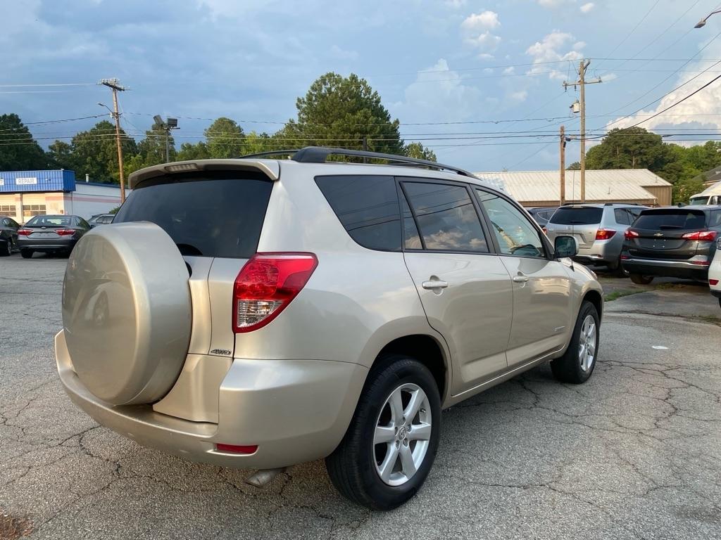Toyota RAV4  2007