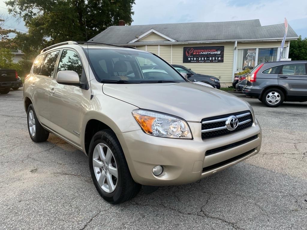 Toyota RAV4  2007