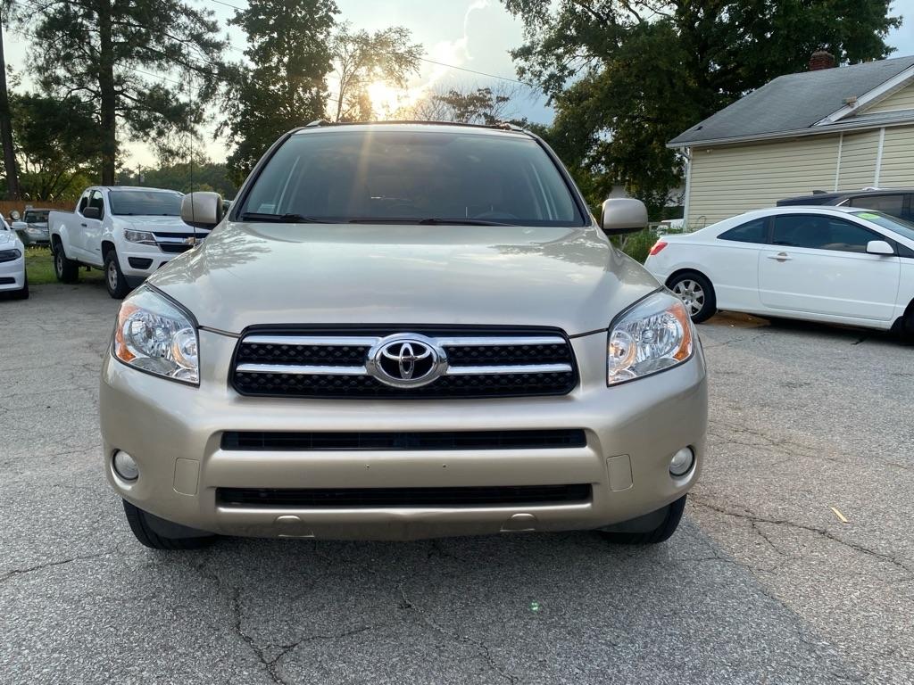 Toyota RAV4  2007
