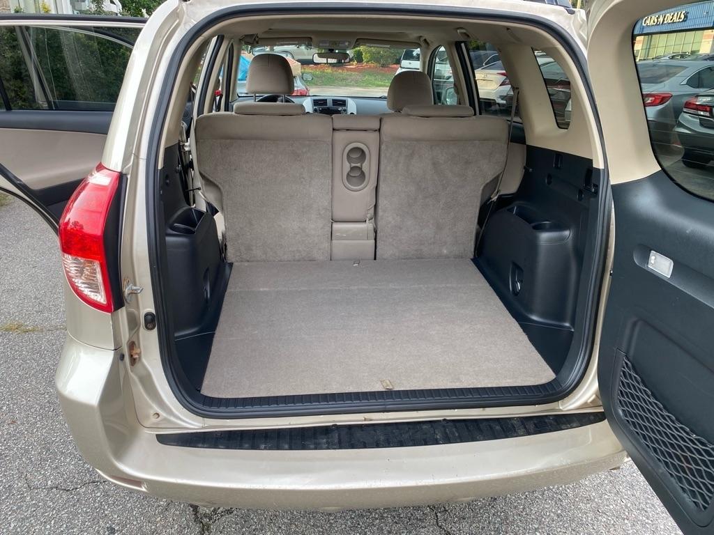 Toyota RAV4  2007
