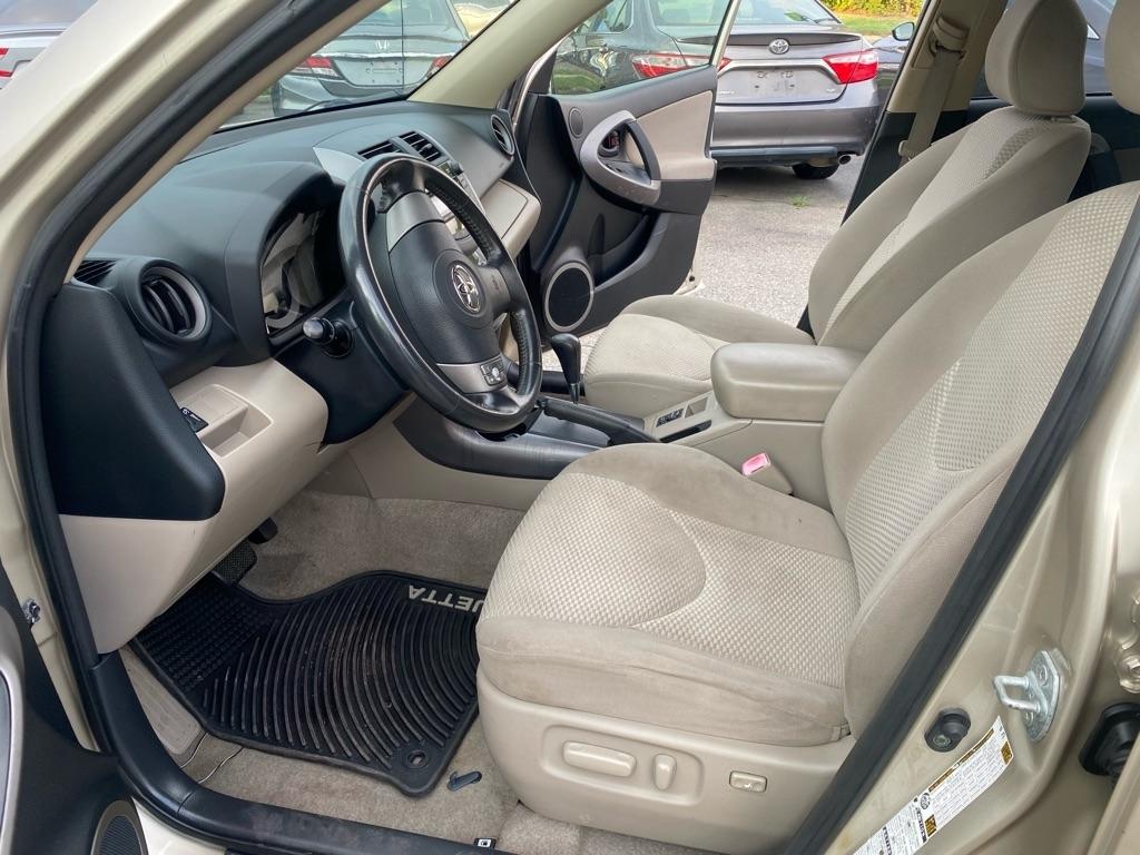 Toyota RAV4  2007